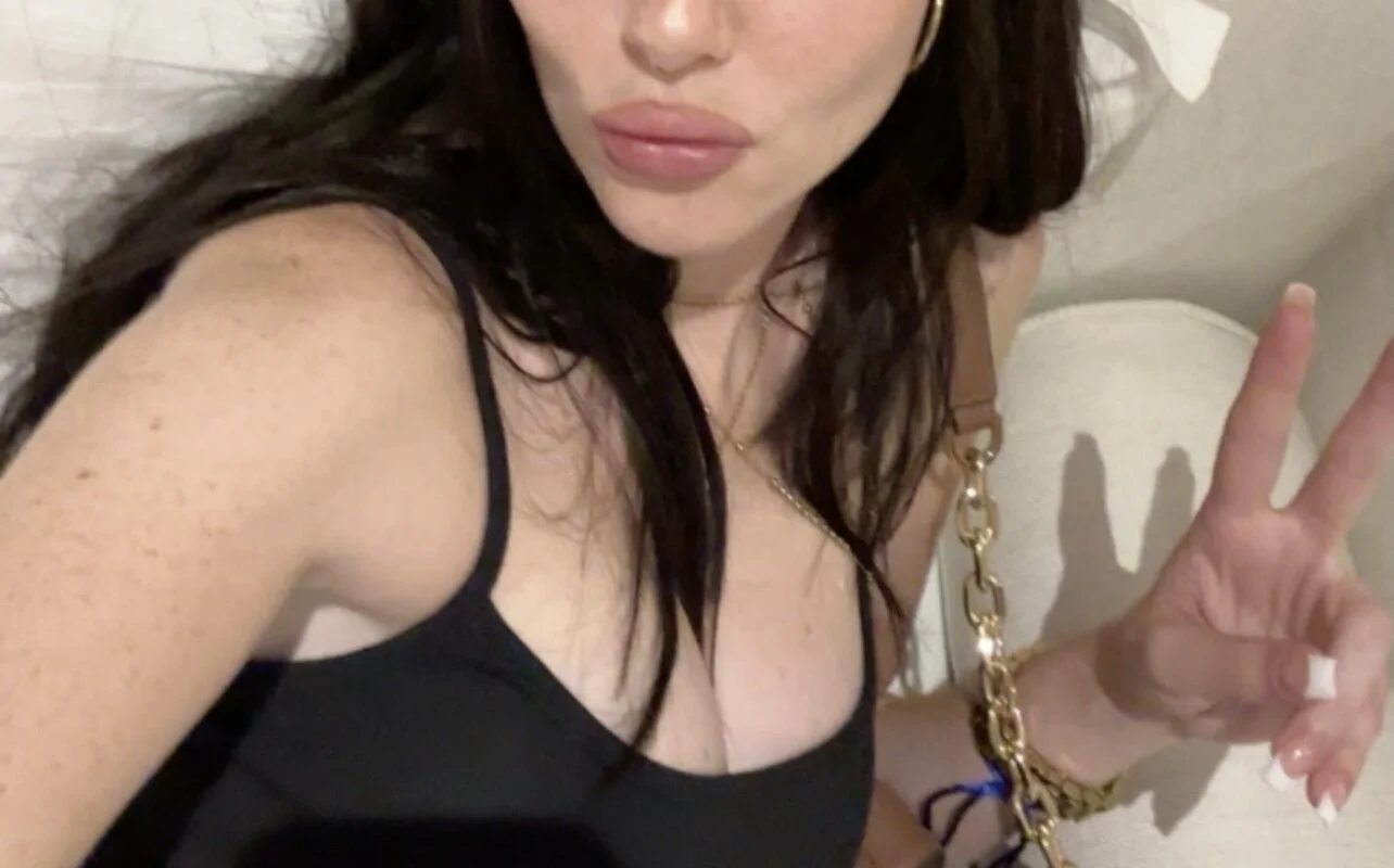XXX Porn Photo of Nude julissGonzales 5