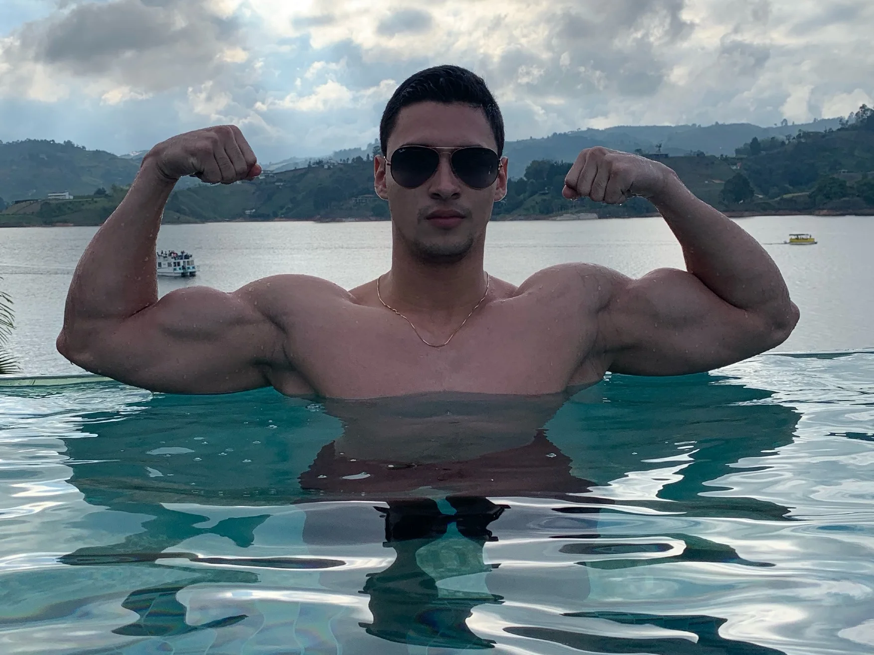 XXX Porn Photo of Nude alan_vidal 25