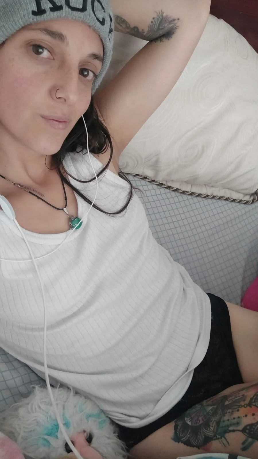 XXX Porn Photo of Nude goretty420 4