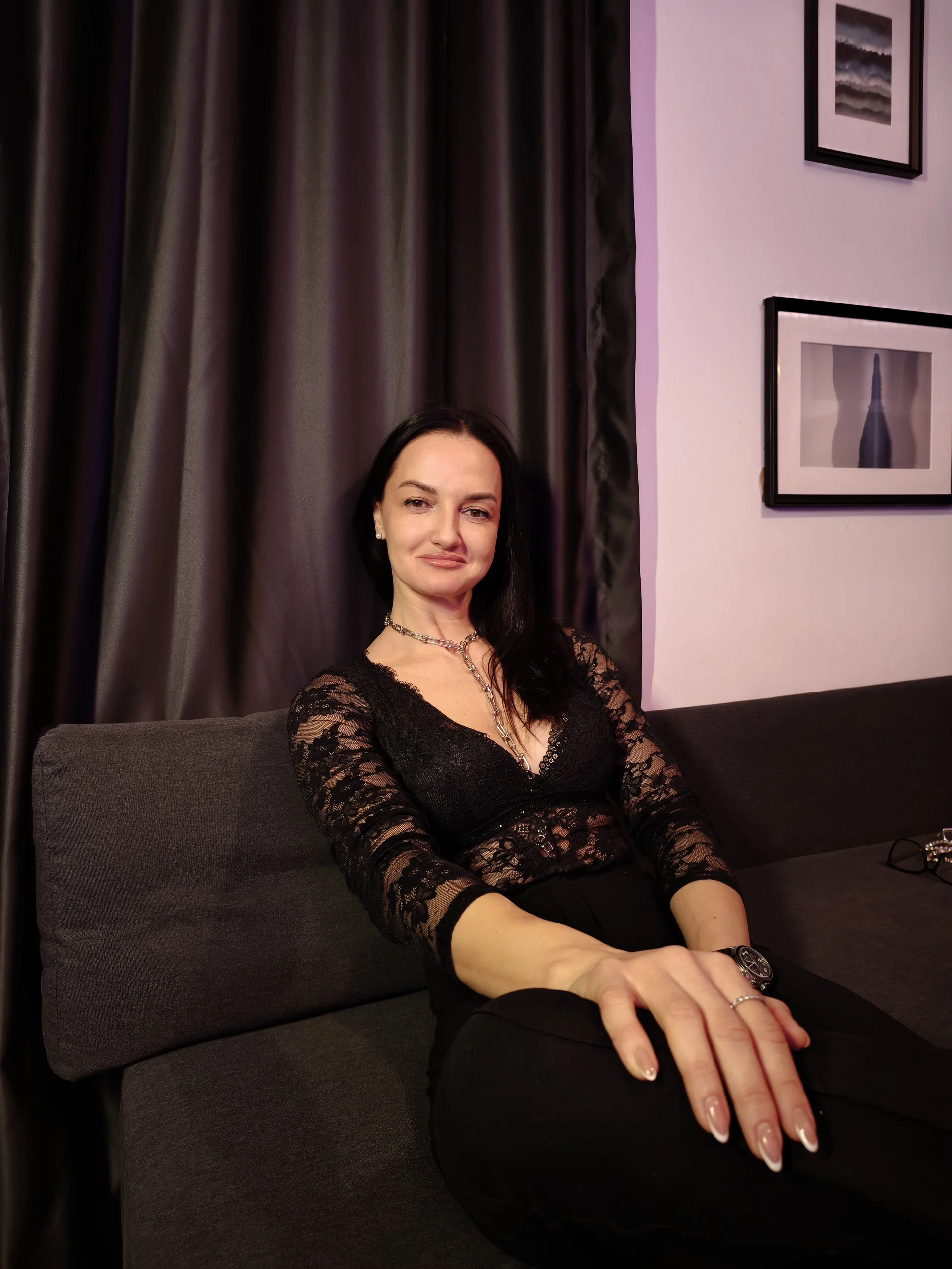 XXX Porn Photo of Nude Blackvaleria 1