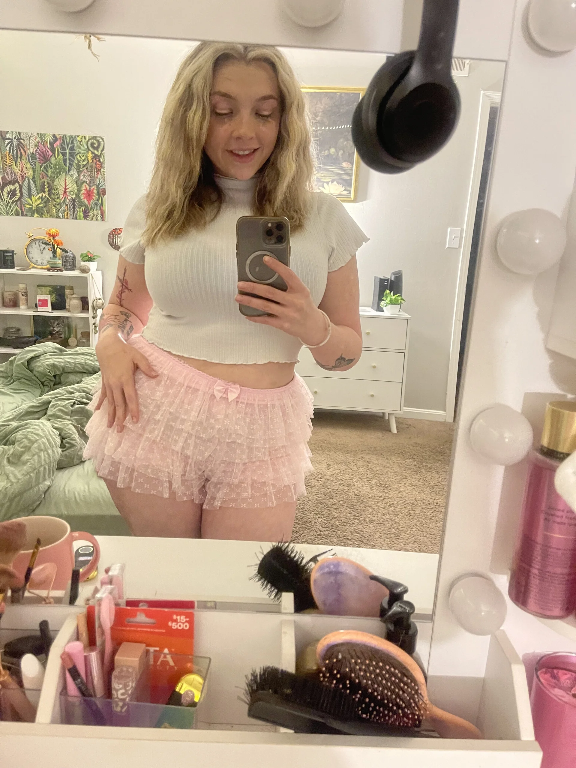 XXX Porn Photo of Nude imkhloe 4