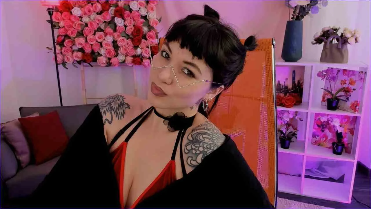 XXX Porn Photo of Nude NeoGeisha 5