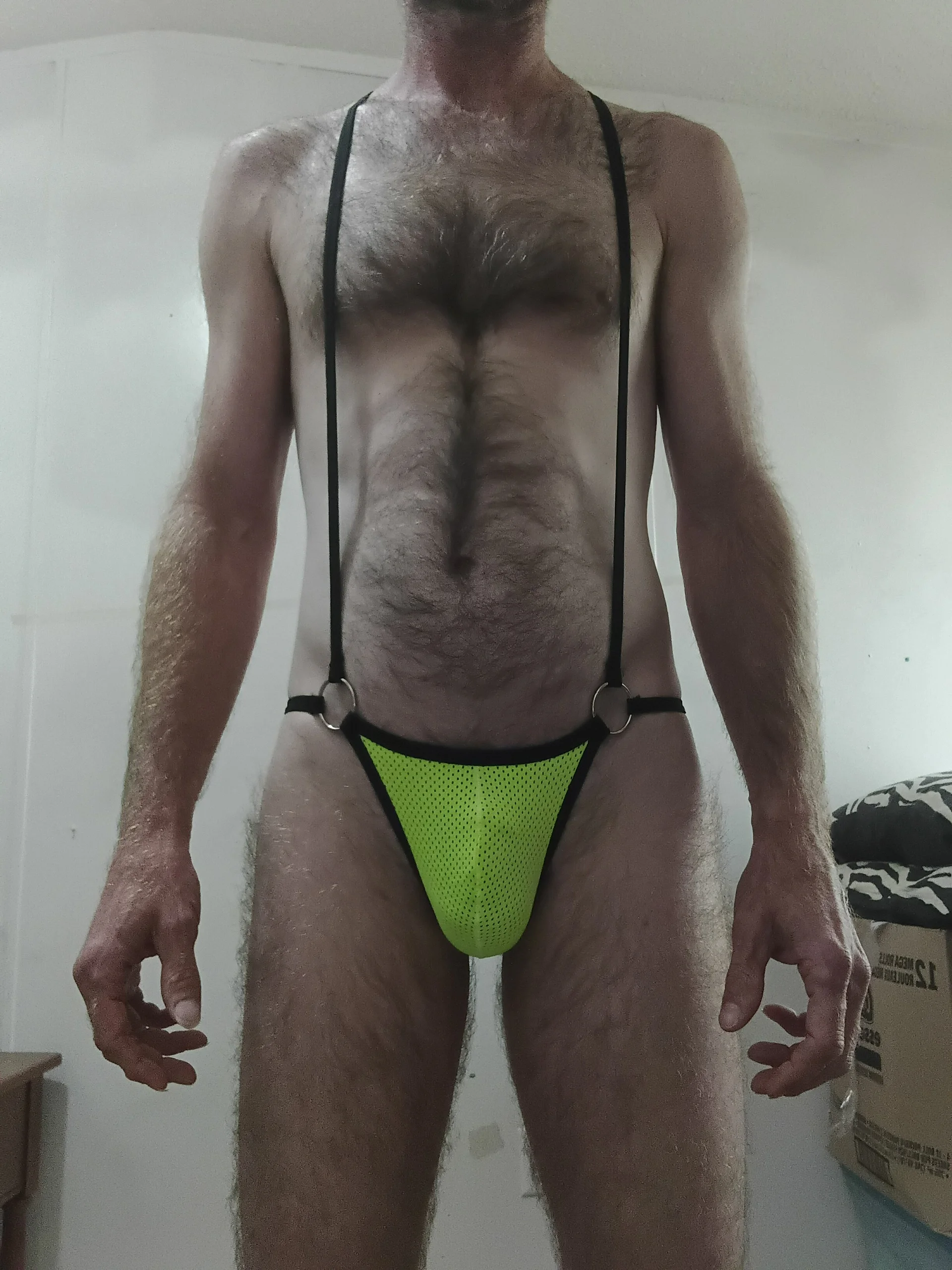 XXX Porn Photo of Nude Fastrunner10 4