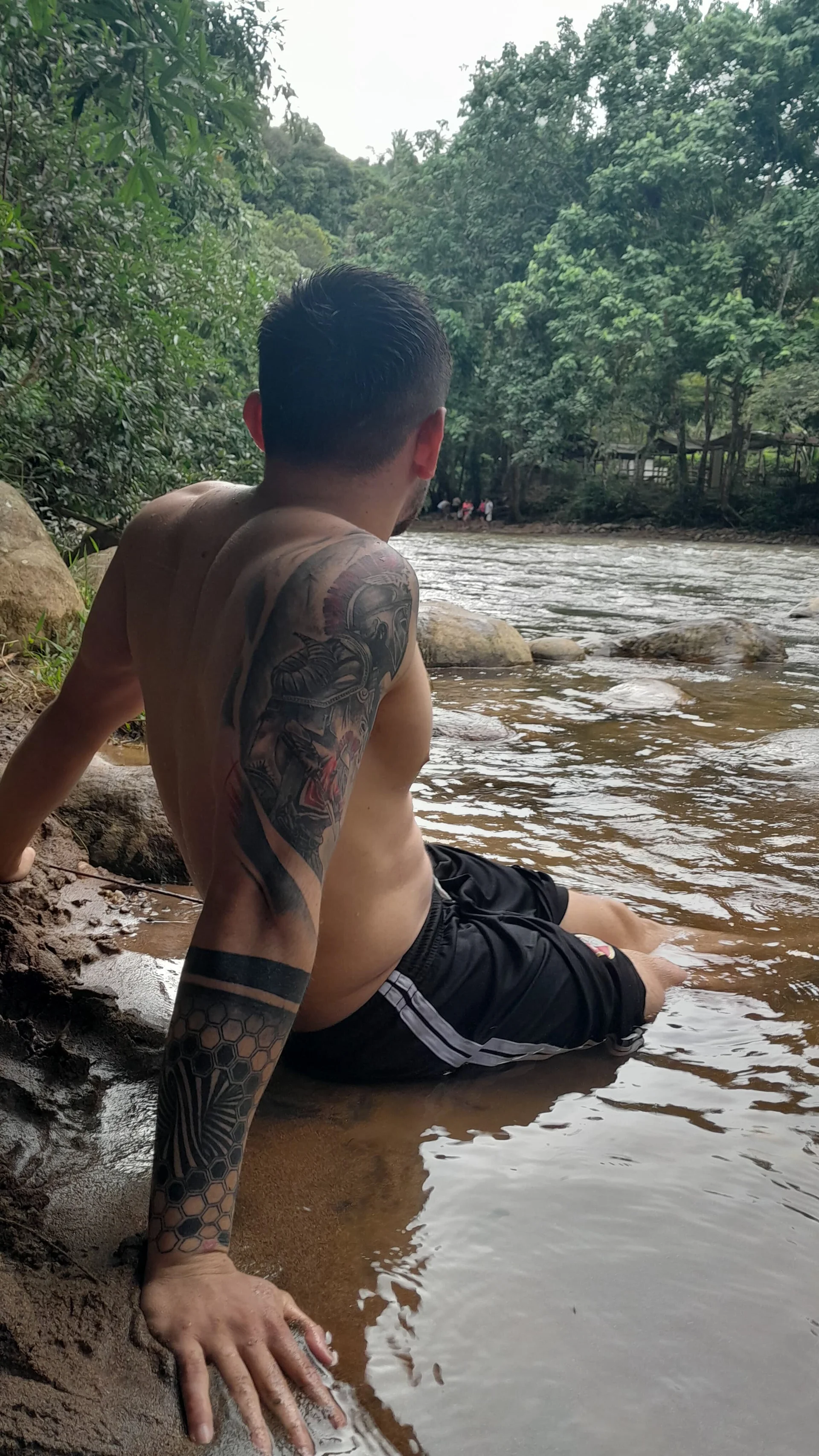 XXX Porn Photo of Nude Sexy_Alejandro_ 2