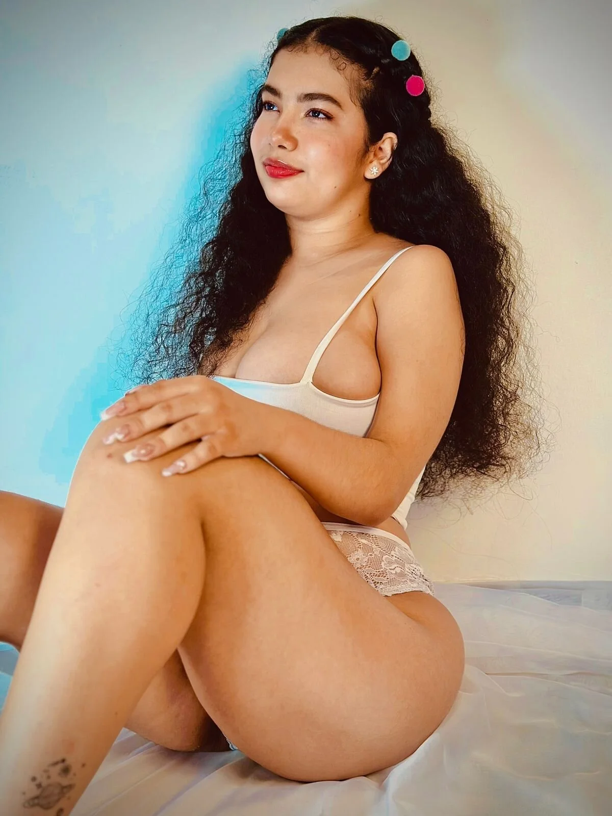 XXX Porn Photo of Nude LunaRosse_ 5