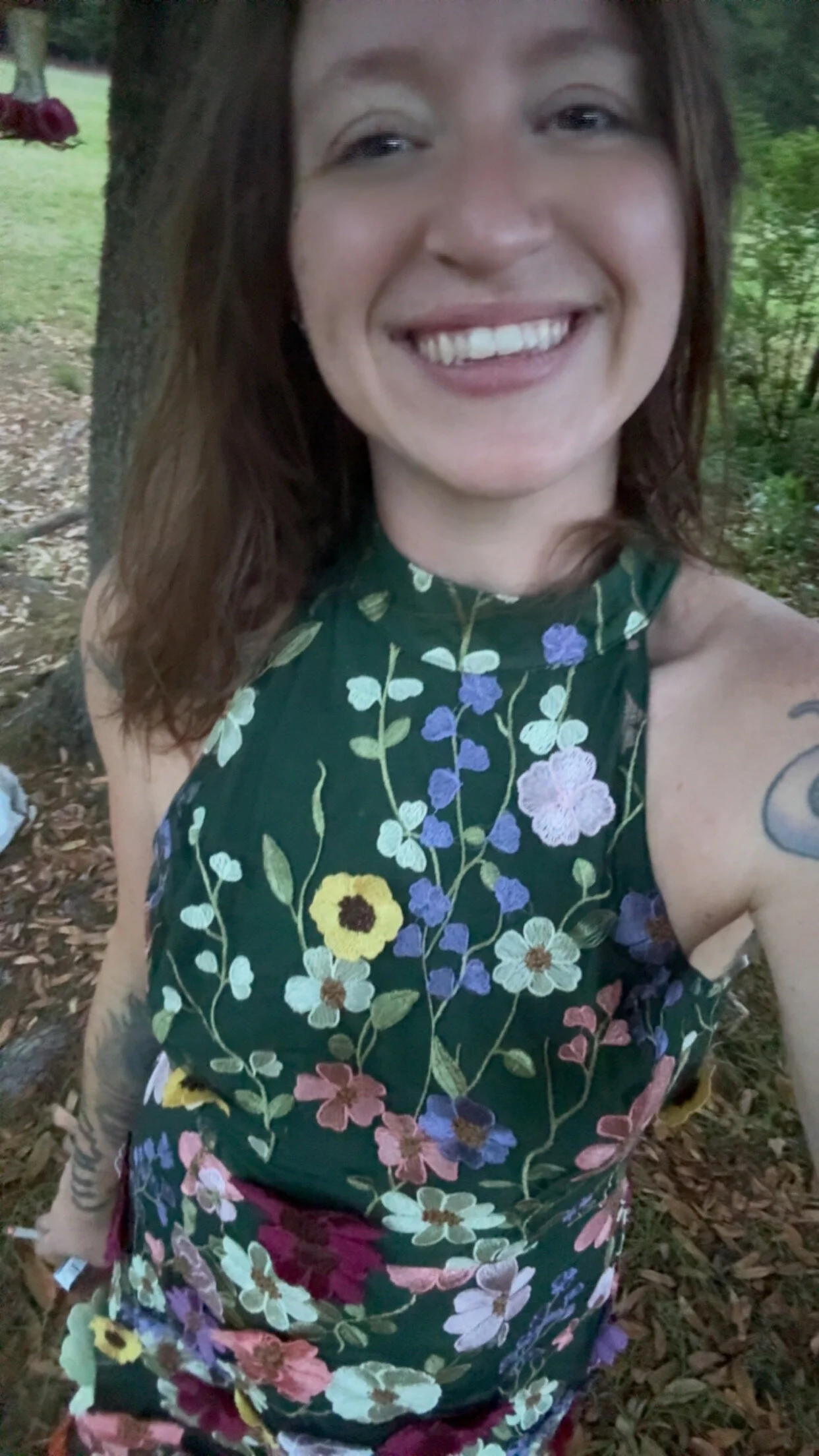 XXX Porn Photo of Nude WildflowerAndThorn 67