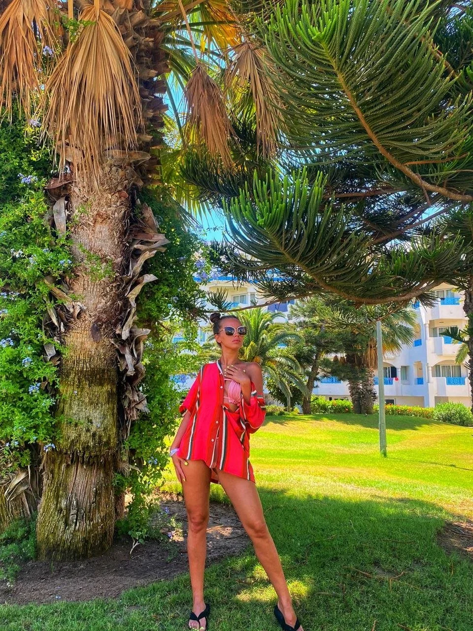 XXX Porn Photo of Nude EvieVooss 7