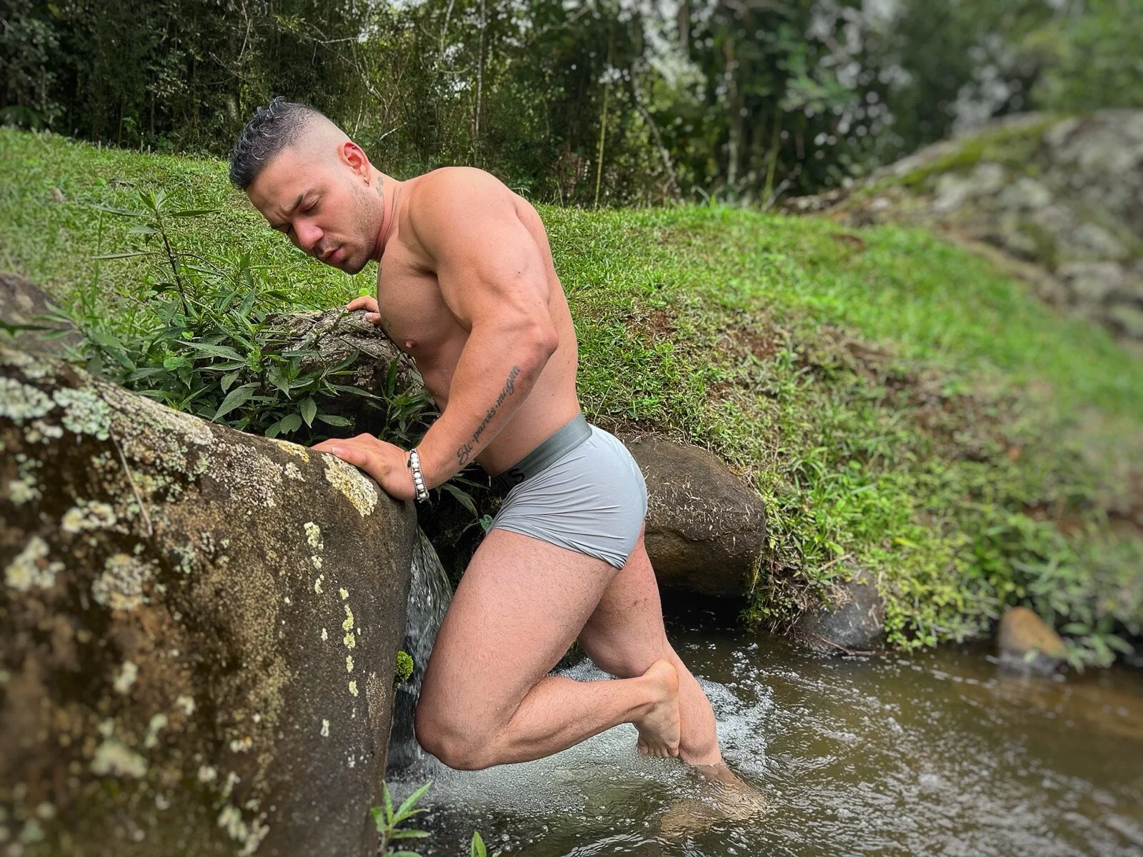 XXX Porn Photo of Nude JeremyLowe 21