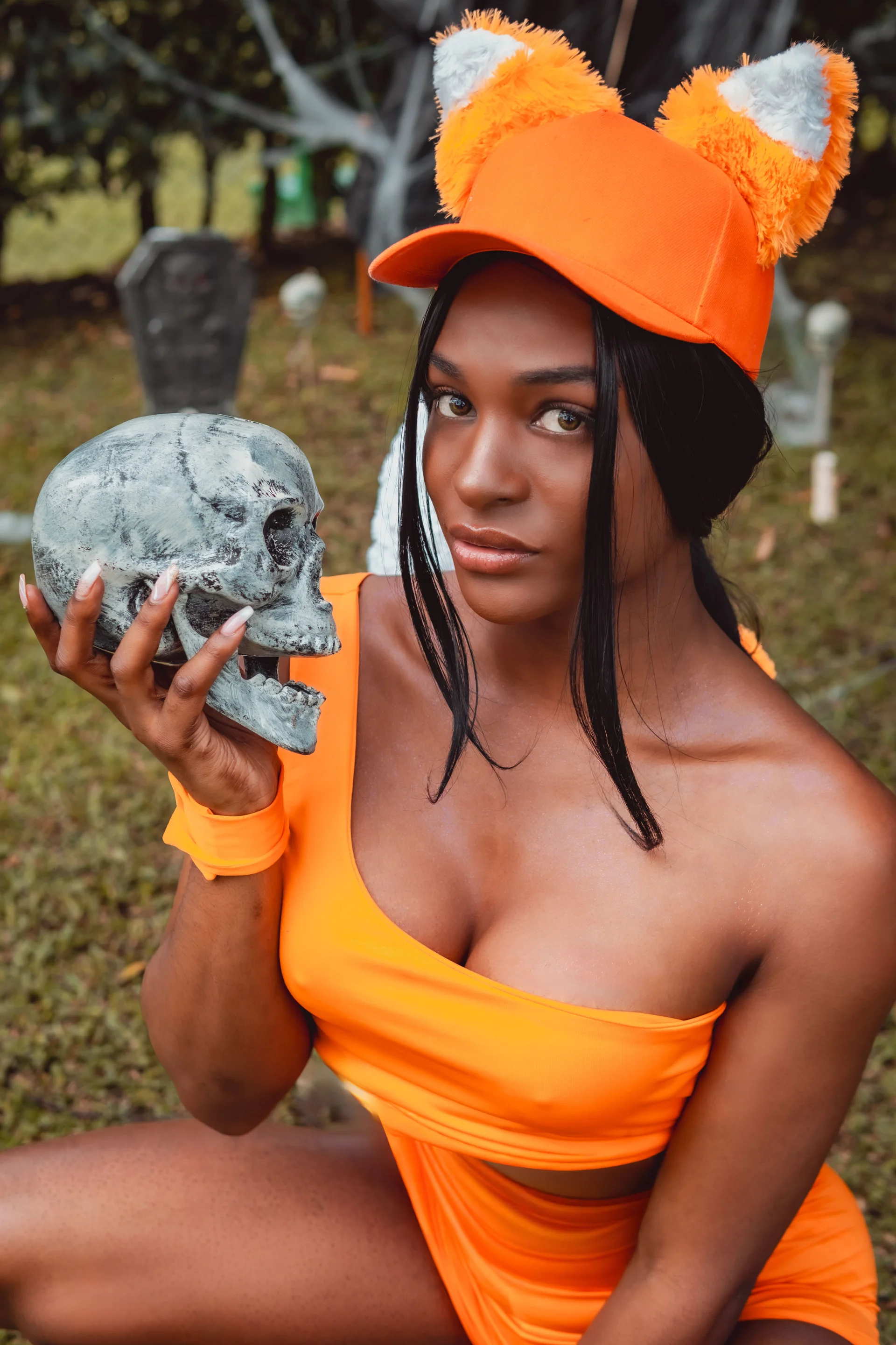 XXX Porn Photo of Nude nahomi_campbell 268