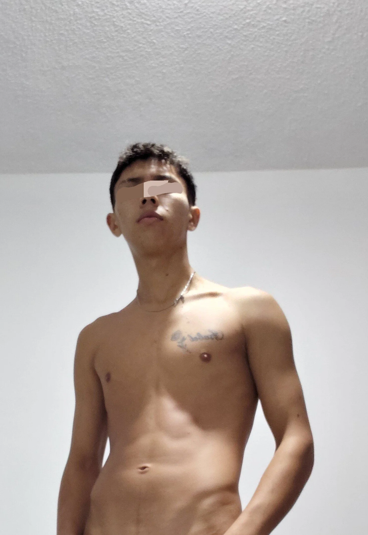 XXX Porn Photo of Nude FLACOXLATINOX 3