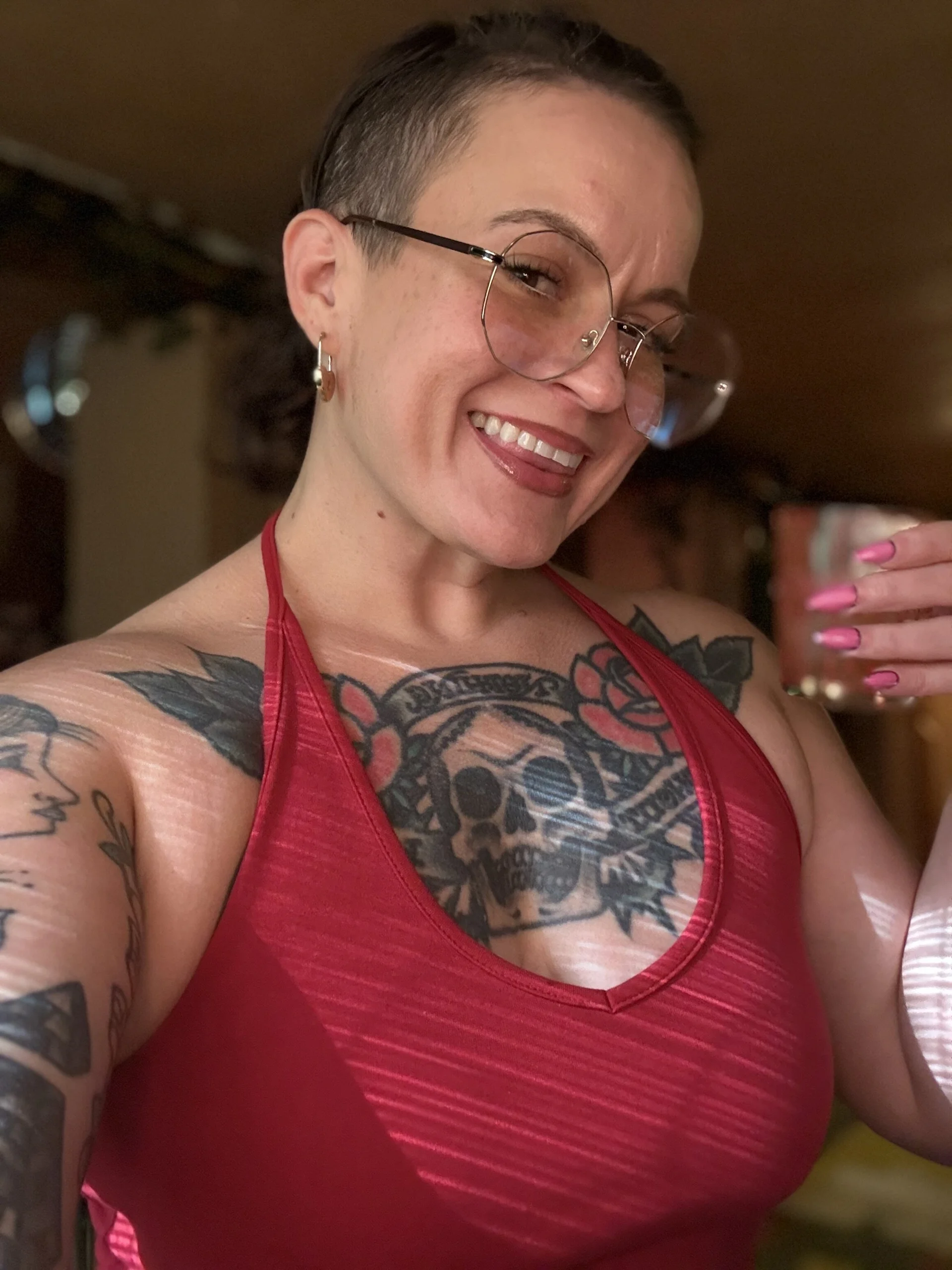 XXX Porn Photo of Nude quinnmariexo 7