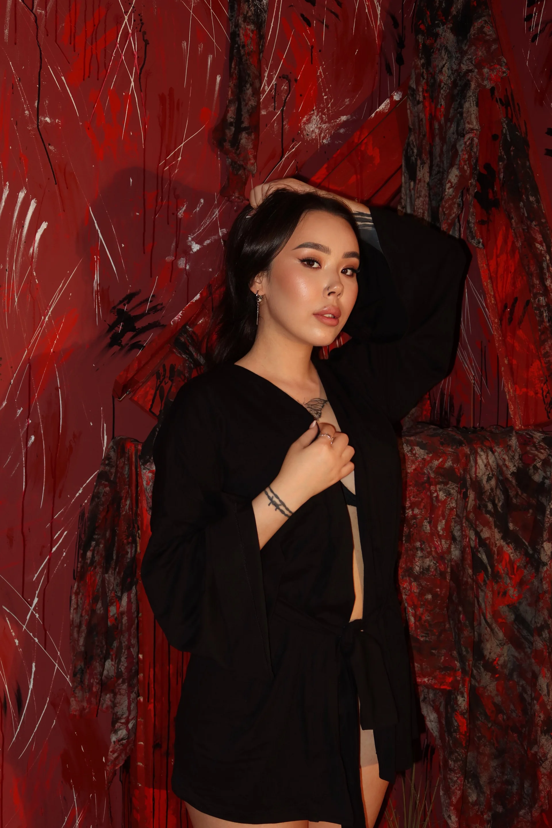 XXX Porn Photo of Nude Asian_Asami 57