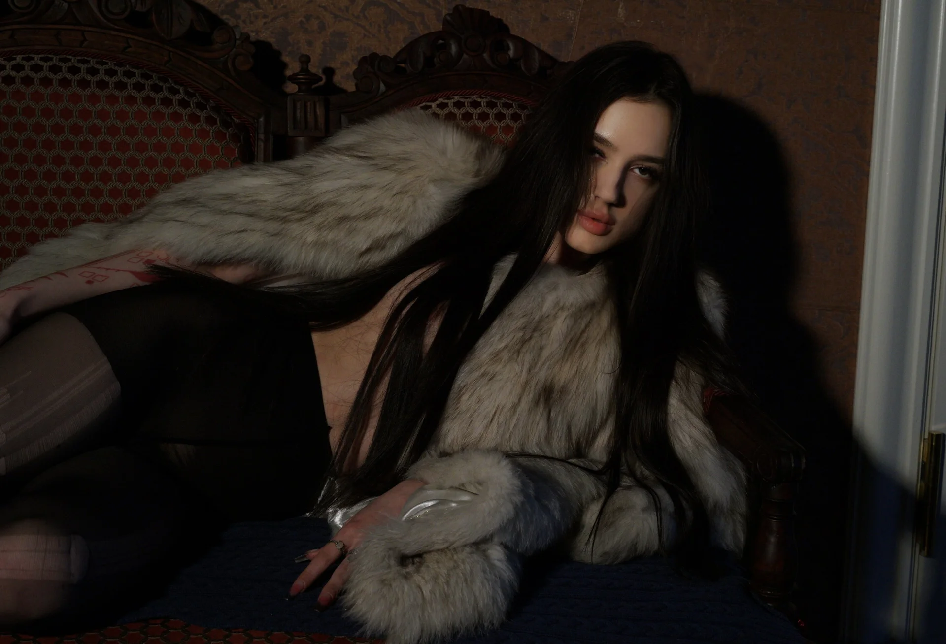 XXX Porn Photo of Nude Devilinee 26