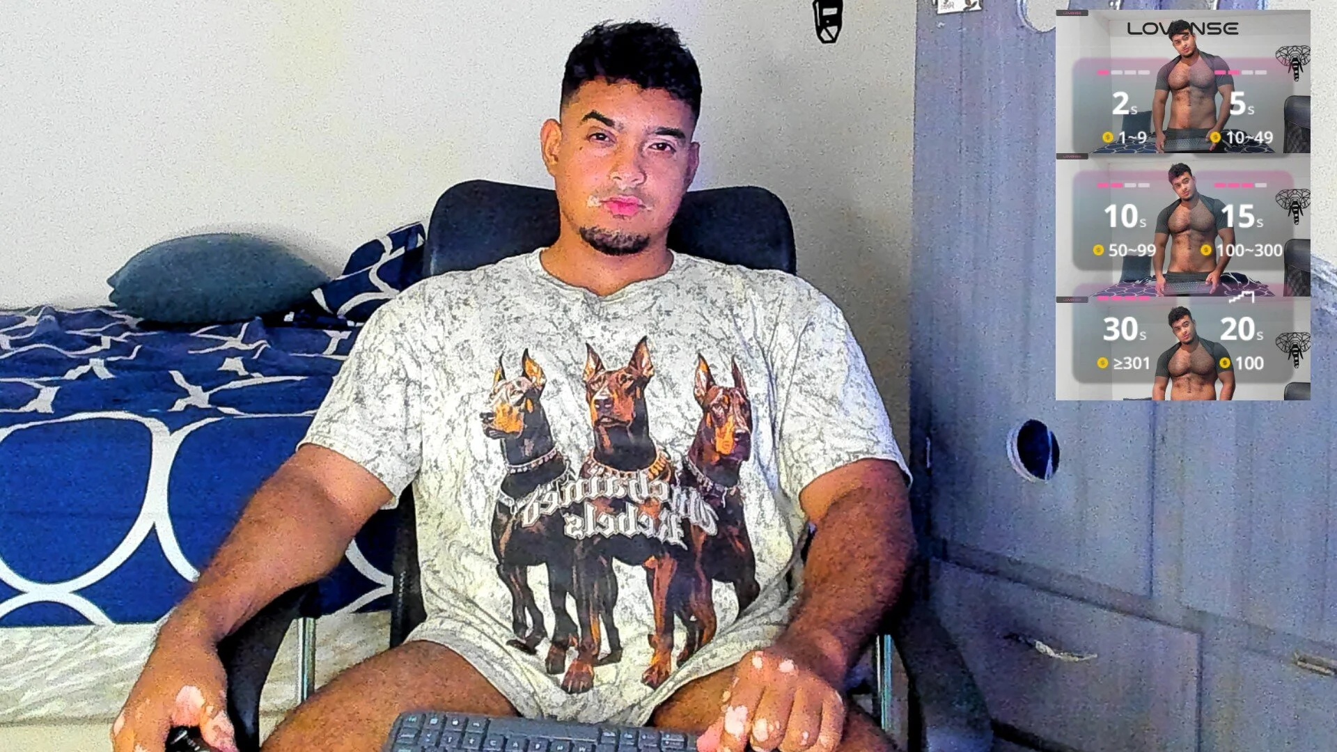 XXX Porn Photo of Nude Big_furry_bear13 15