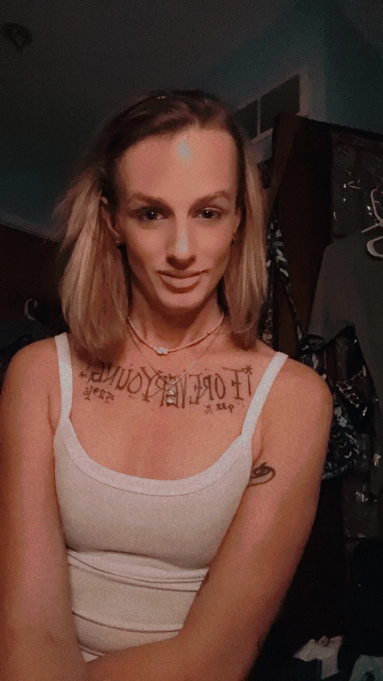 XXX Porn Photo of Nude Cutetrans90 30