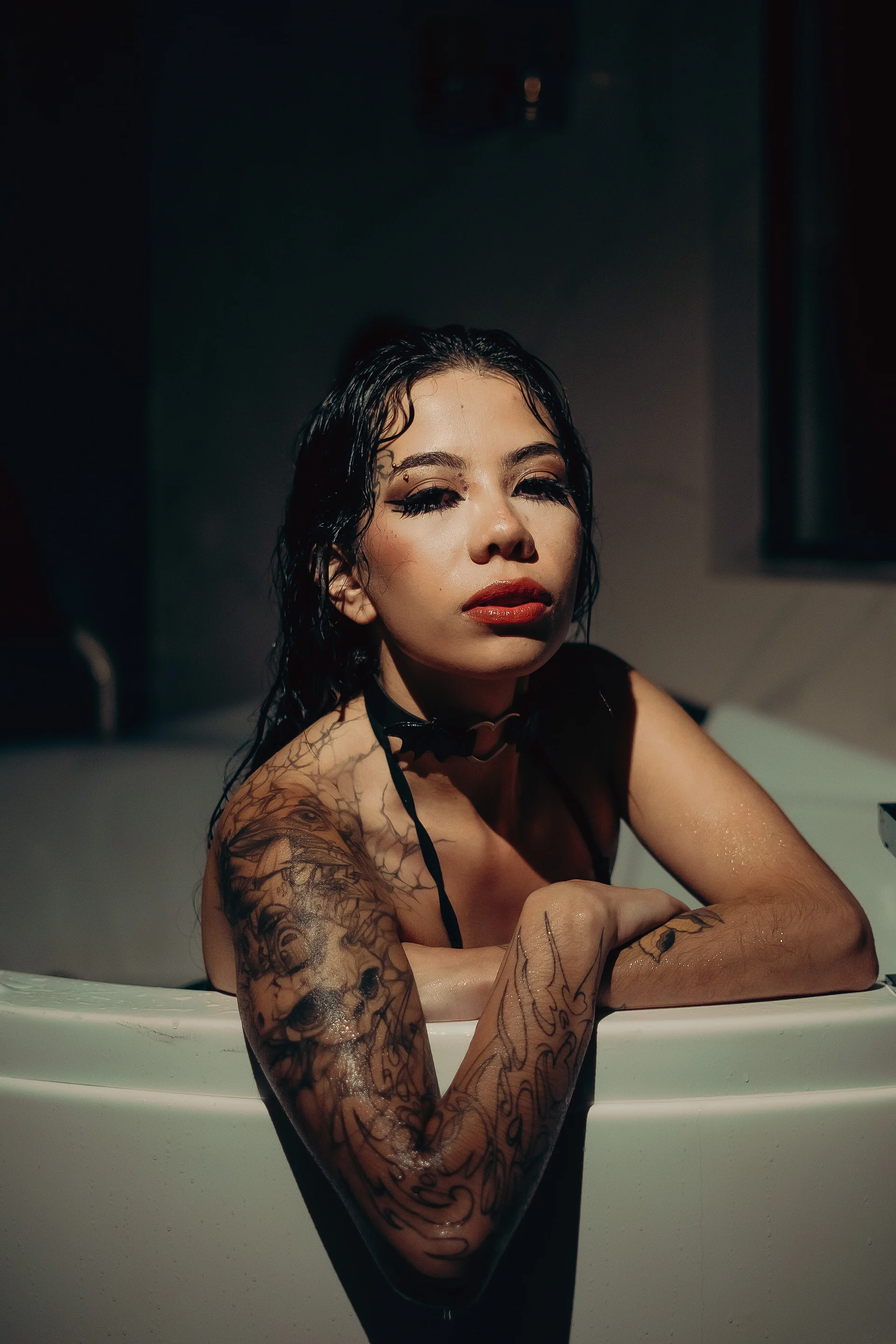 XXX Porn Photo of Nude AlyRoses 3