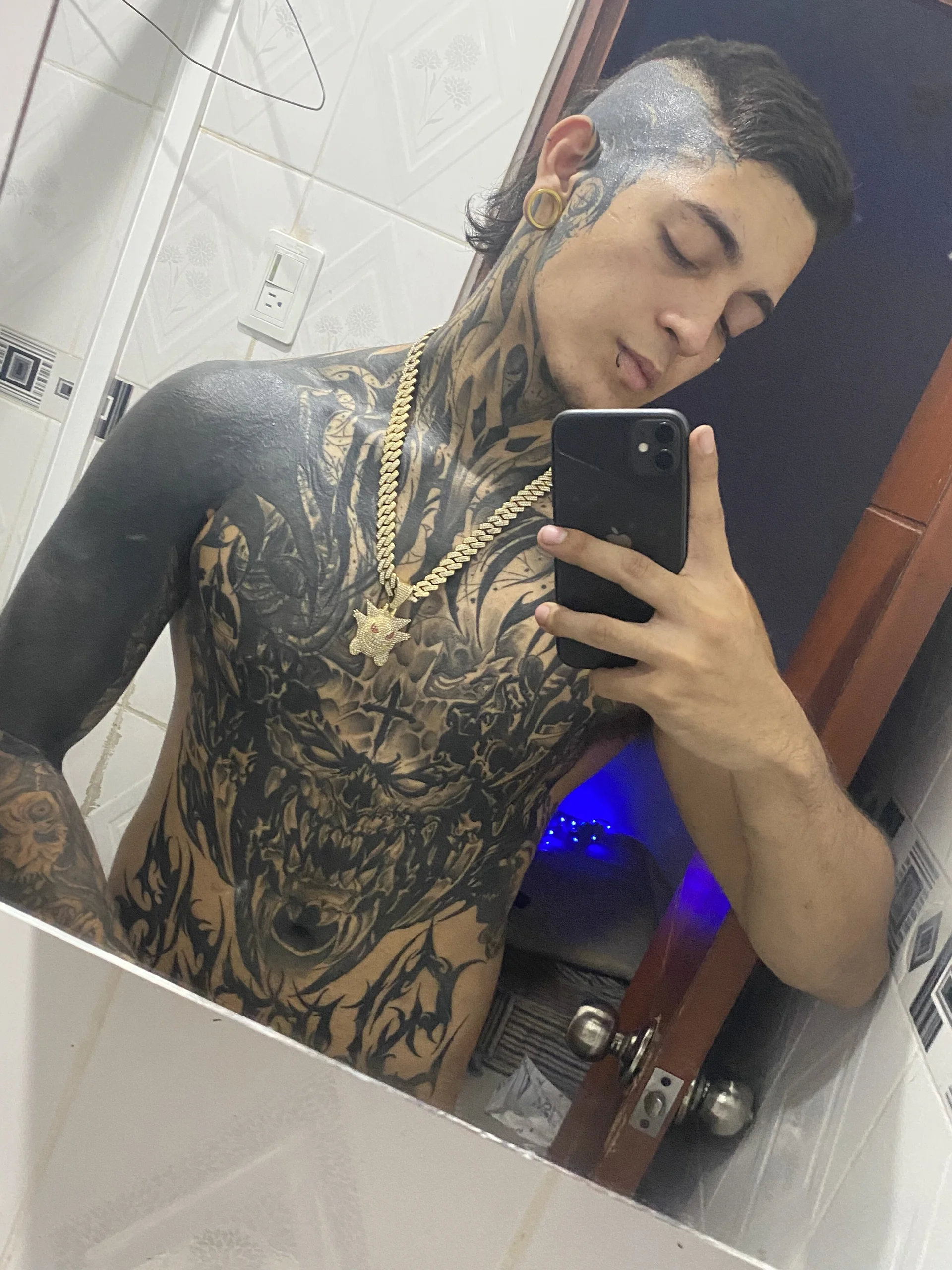 XXX Porn Photo of Nude JAXXXONHERD 34