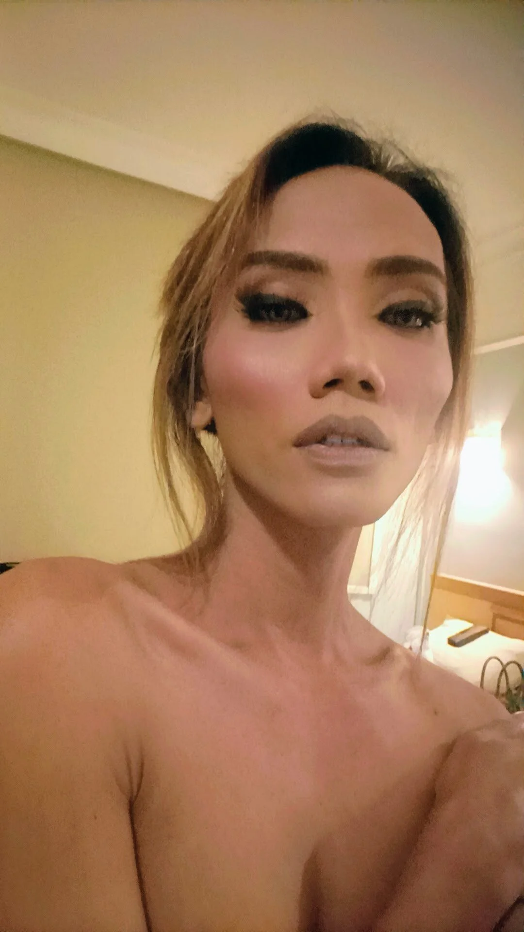 XXX Porn Photo of Nude Miyahkoschakxx 3