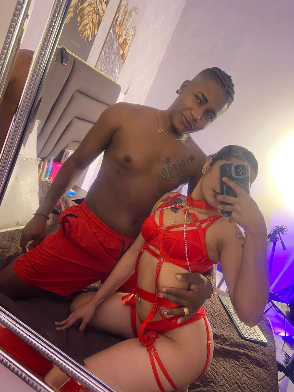 XXX Porn Photo of Nude Duo69Sexual 29