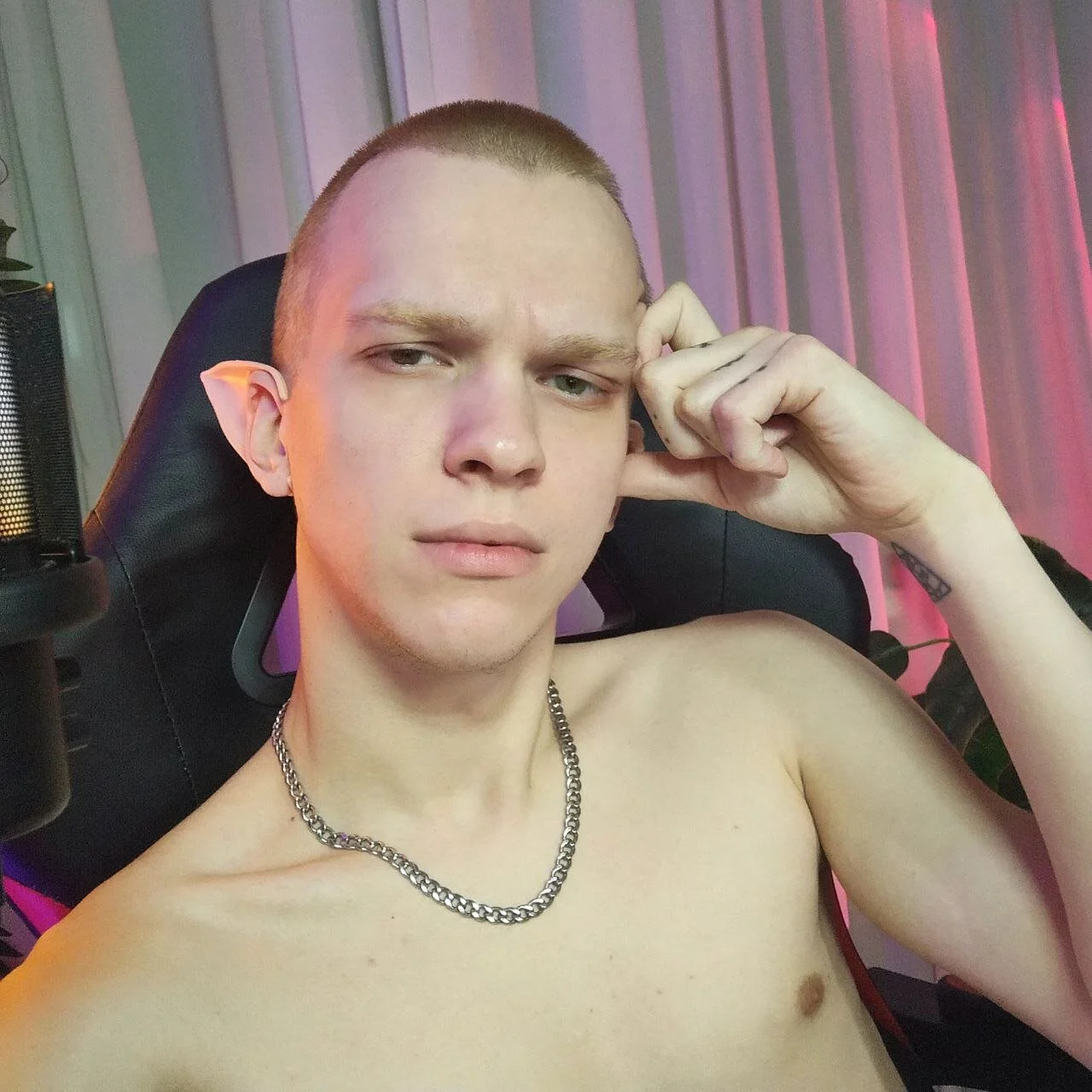 XXX Porn Photo of Nude ravi_olle 65