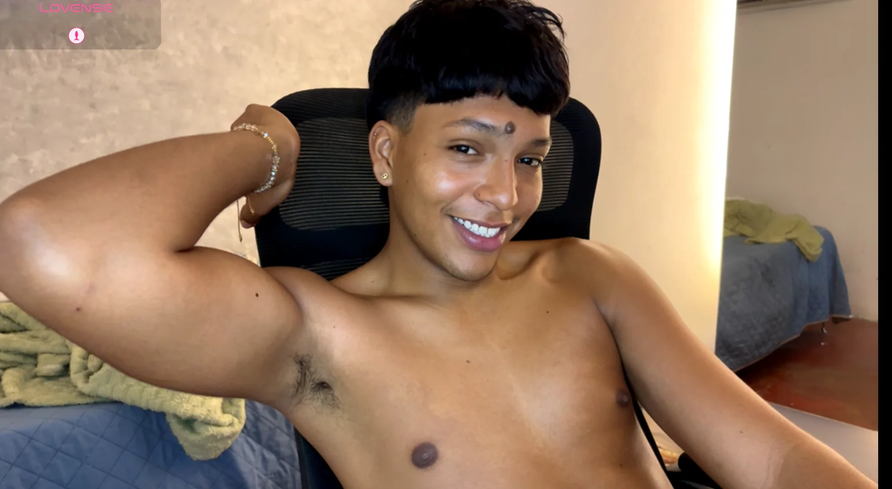 XXX Porn Photo of Nude Brad_bonnet_ 6