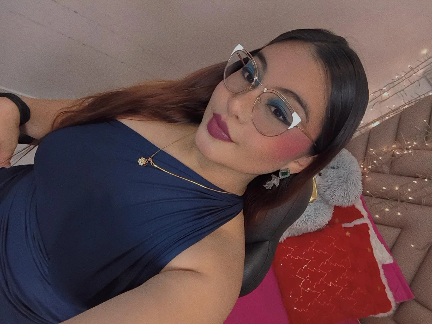 XXX Porn Photo of Nude Alessia_Blazee 1