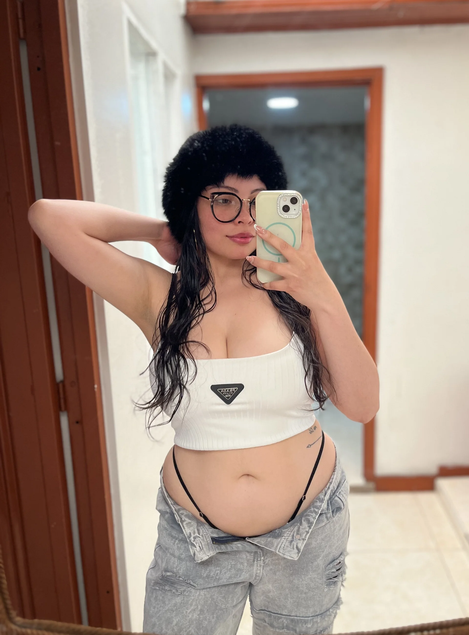 XXX Porn Photo of Nude Megan_05_ 18