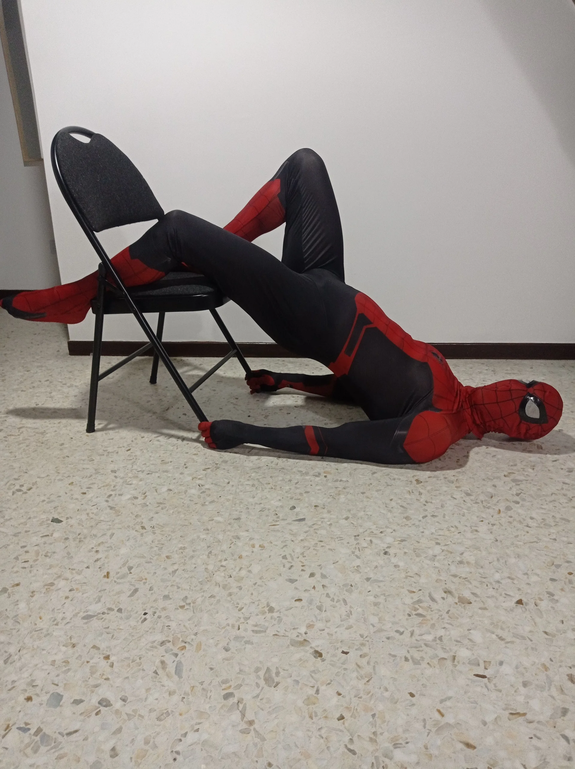 XXX Porn Photo of Nude SpiderPaisa 3