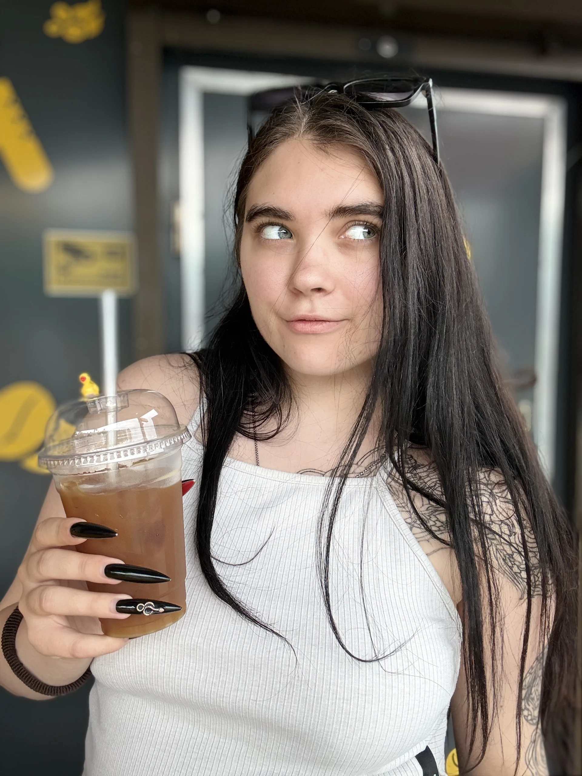 XXX Porn Photo of Nude QueenRabbitV 1