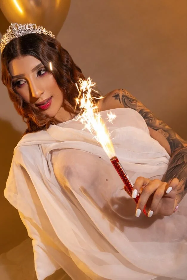 XXX Porn Photo of Nude AilishBenson 108
