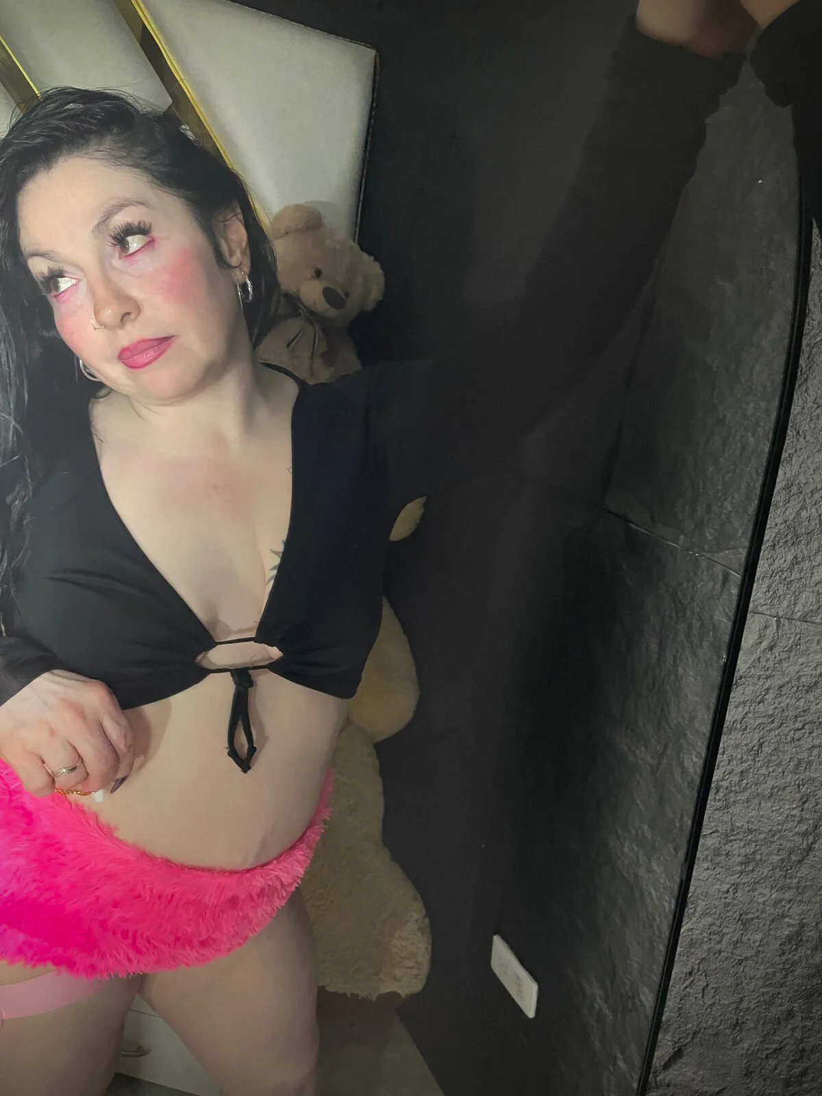 XXX Porn Photo of Nude Luciana_Ass 70