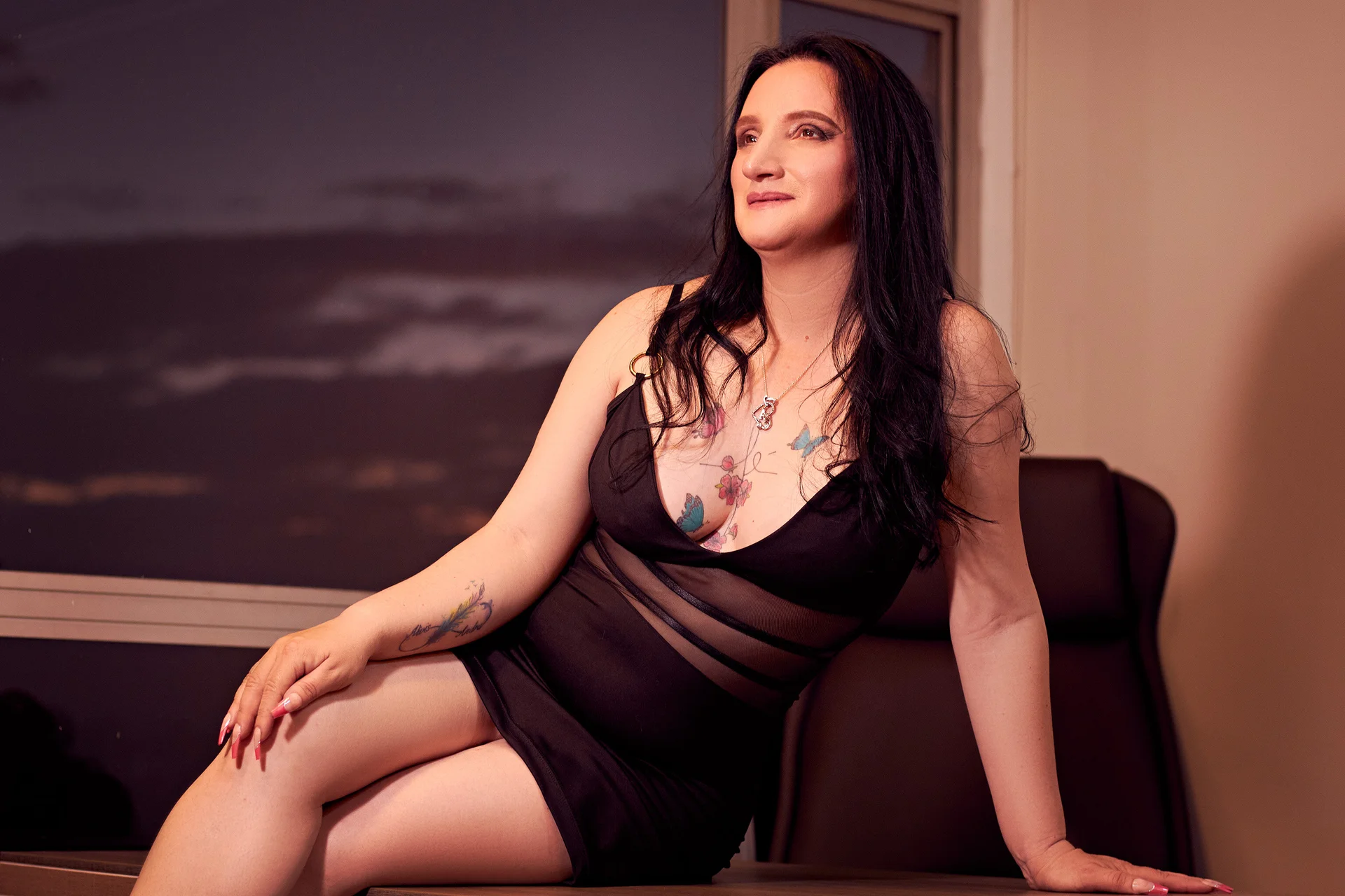 XXX Porn Photo of Nude CloeMature 16
