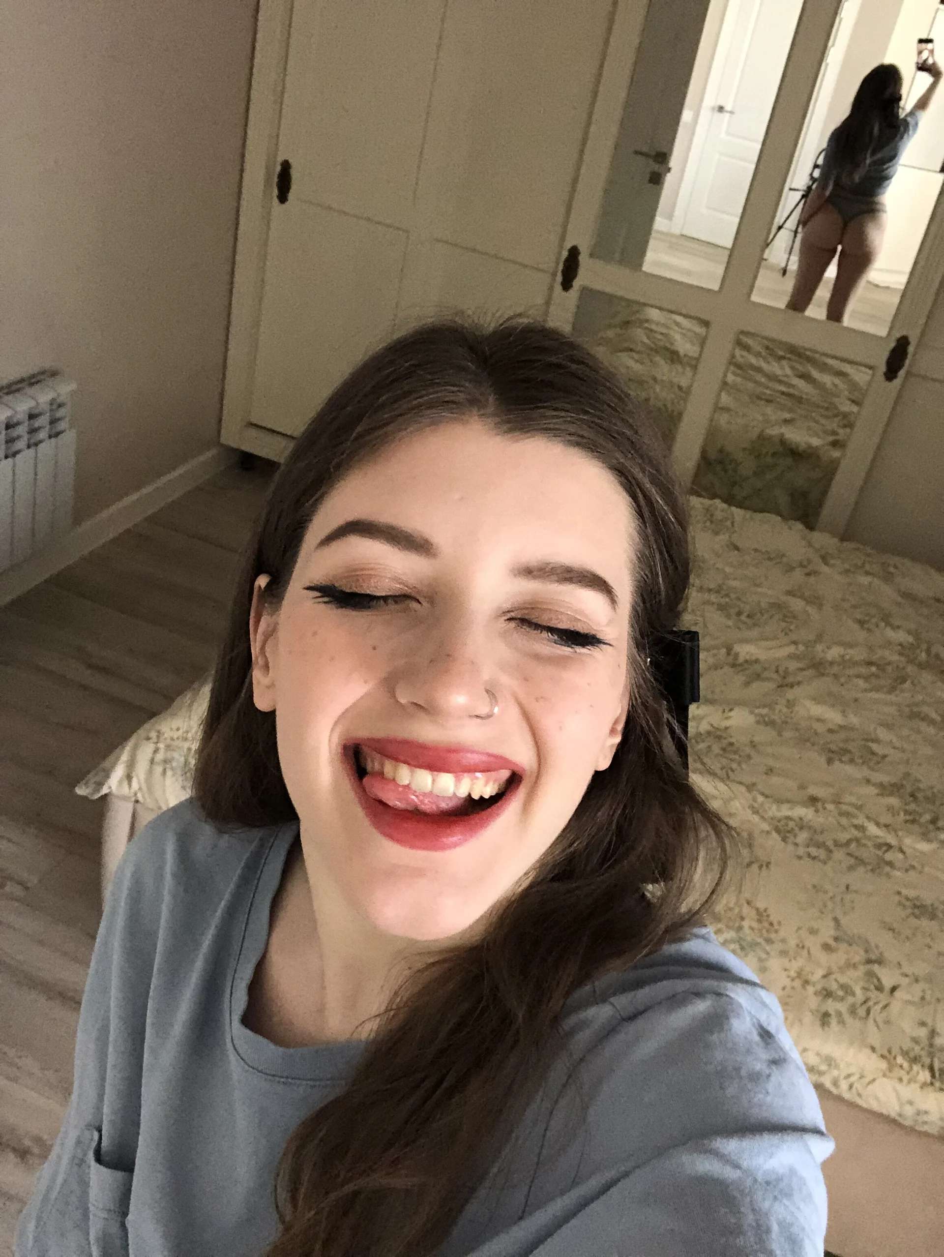 XXX Porn Photo of Nude Marinaxmonroe 8