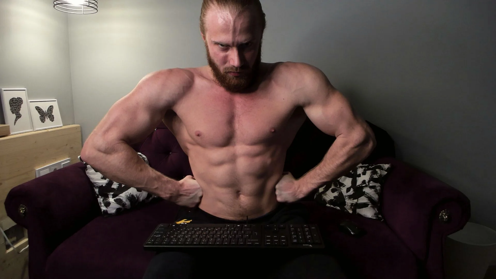 XXX Porn Photo of Nude Paul_Rolex 184