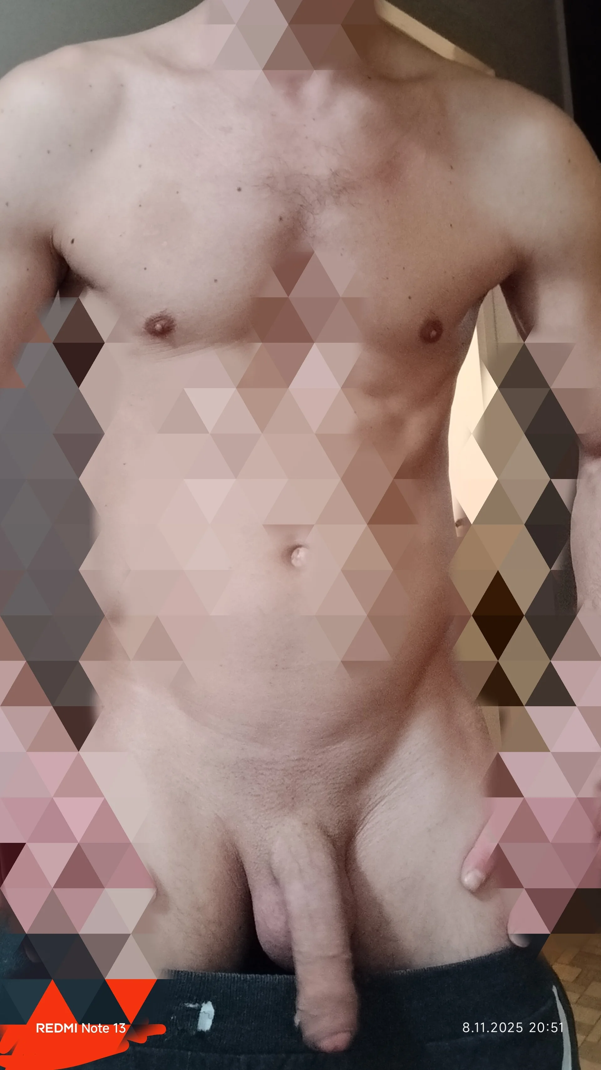 XXX Porn Photo of Nude kerim111eros 3