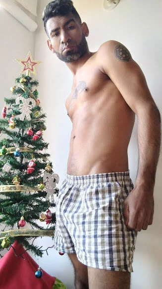 XXX Porn Photo of Nude Enriblack92 13