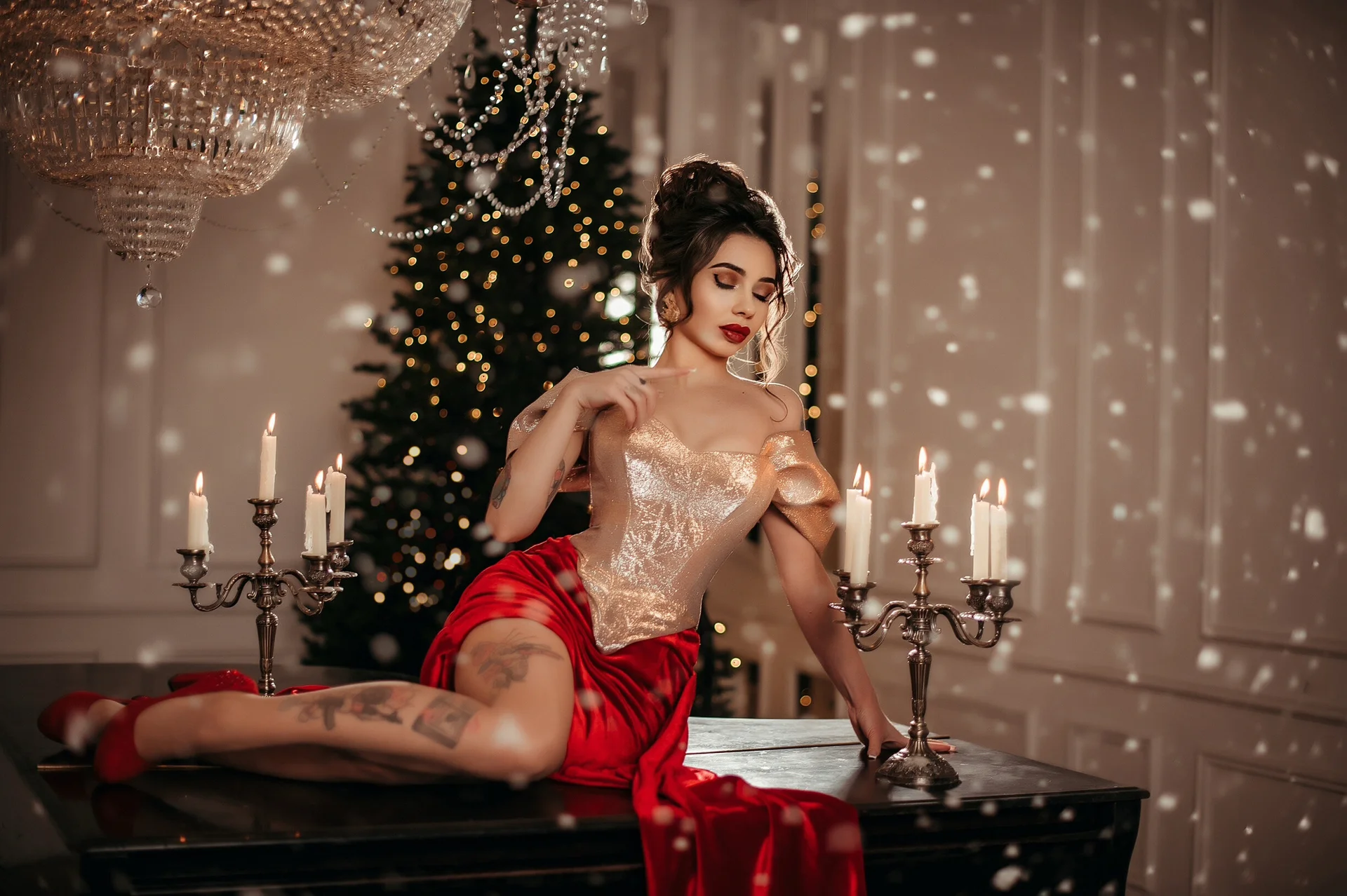 XXX Porn Photo of Nude vinkiepinkie 680