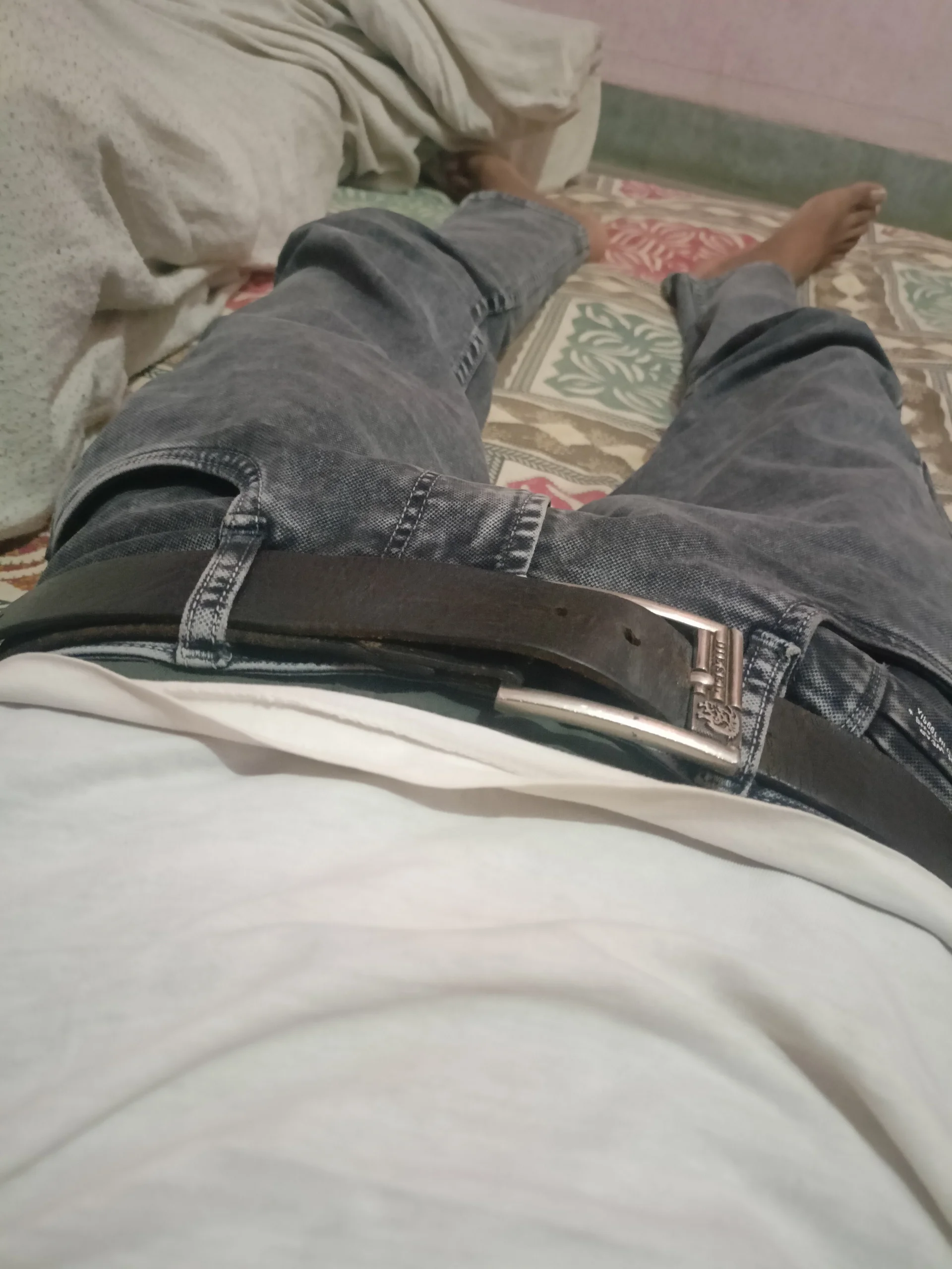 XXX Porn Photo of Nude Karthikwithdick 1
