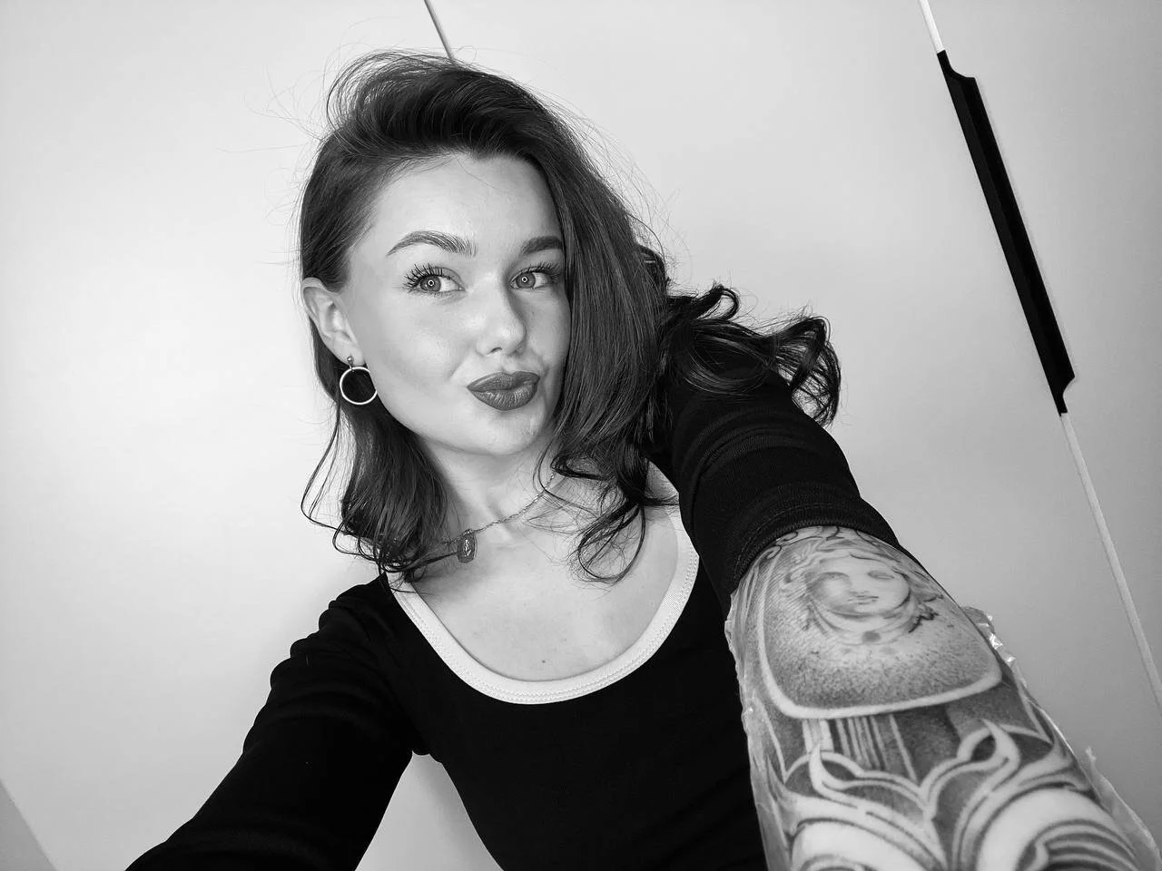 XXX Porn Photo of Nude AvaFlower 3