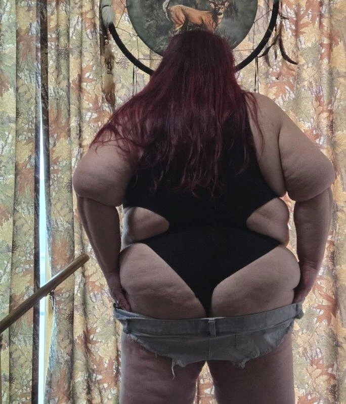 XXX Porn Photo of Nude Hornybbw1978 48