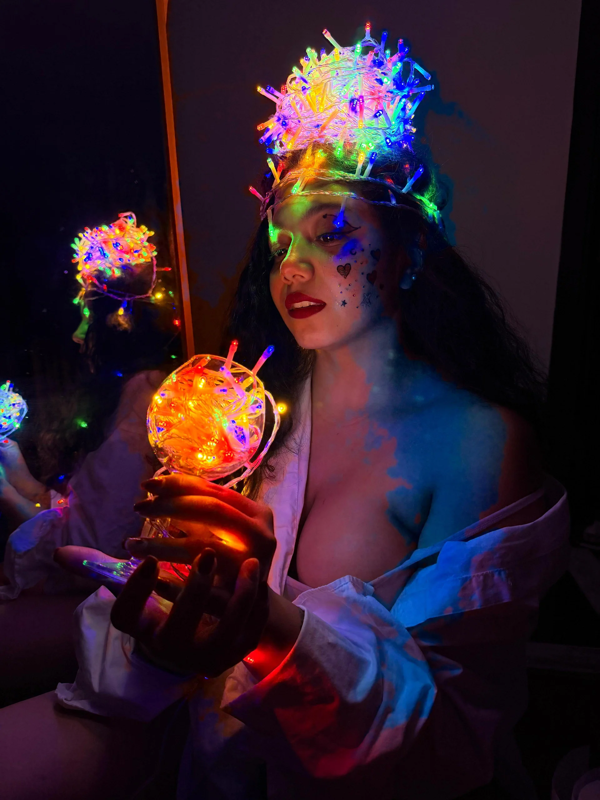XXX Porn Photo of Nude SelenaBlumX 81