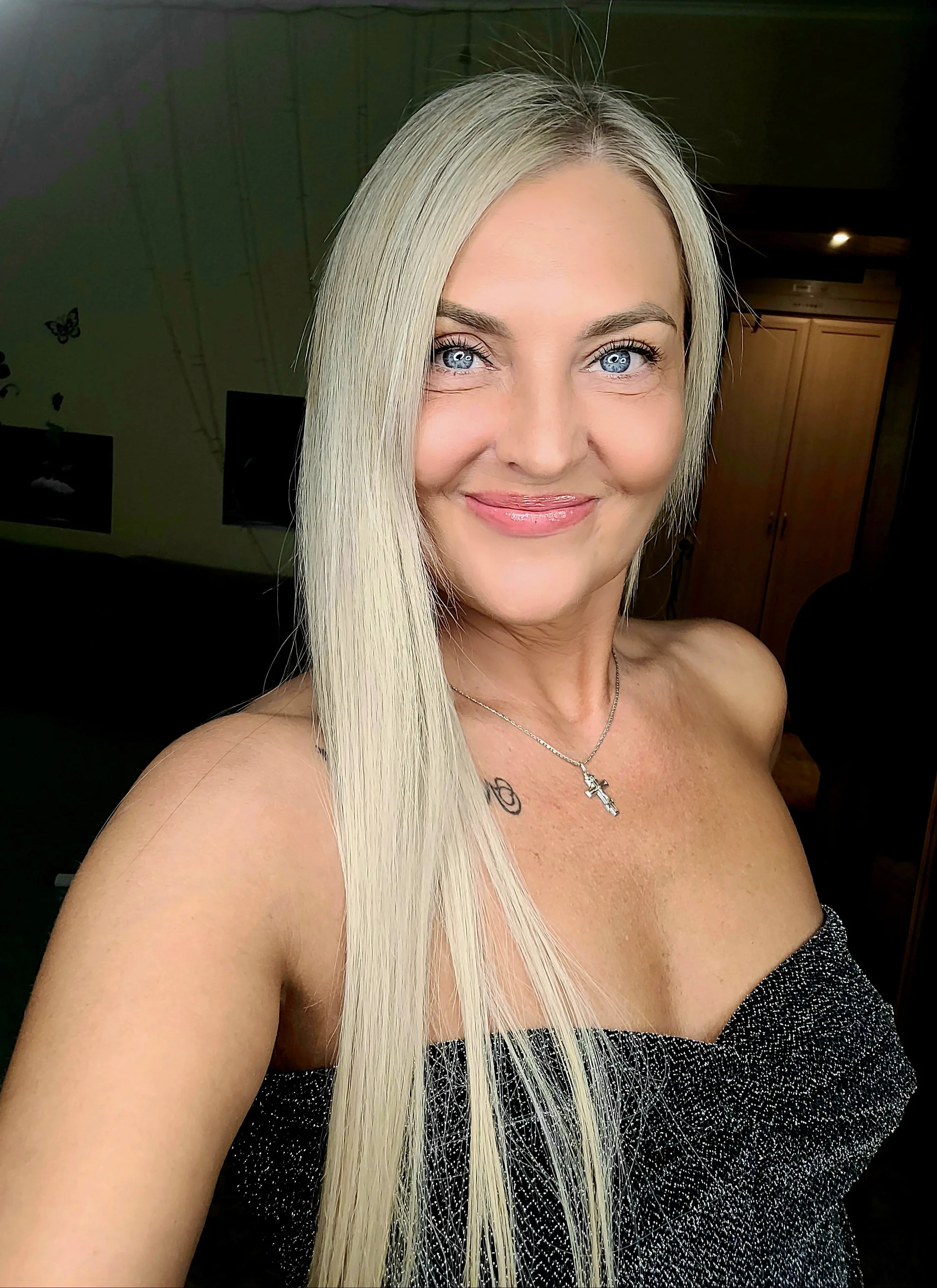 XXX Porn Photo of Nude amelia_blondy 1