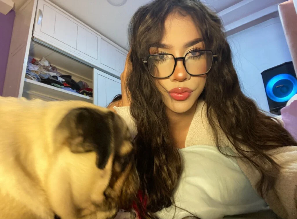 XXX Porn Photo of Nude AlissonDannae777 11