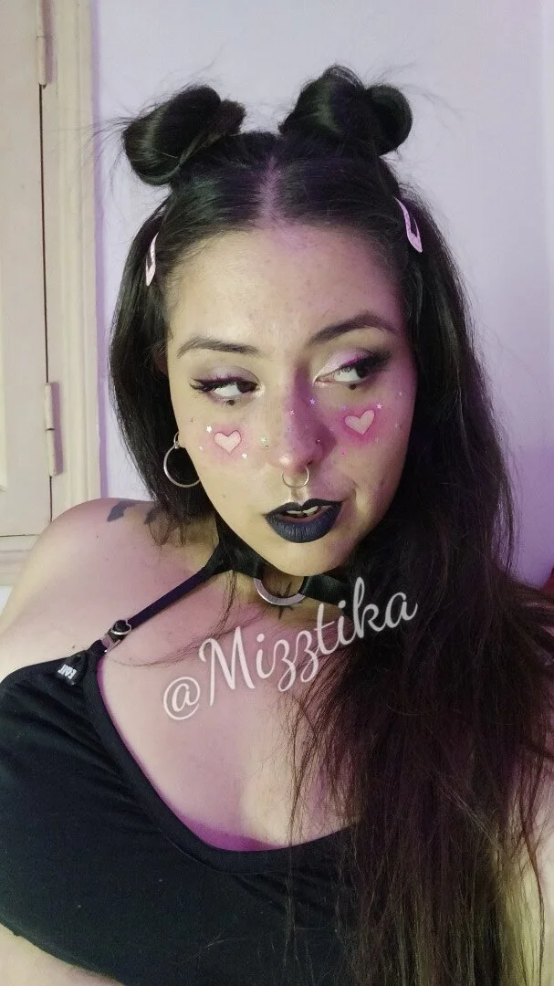 XXX Porn Photo of Nude Mizztikaa 18