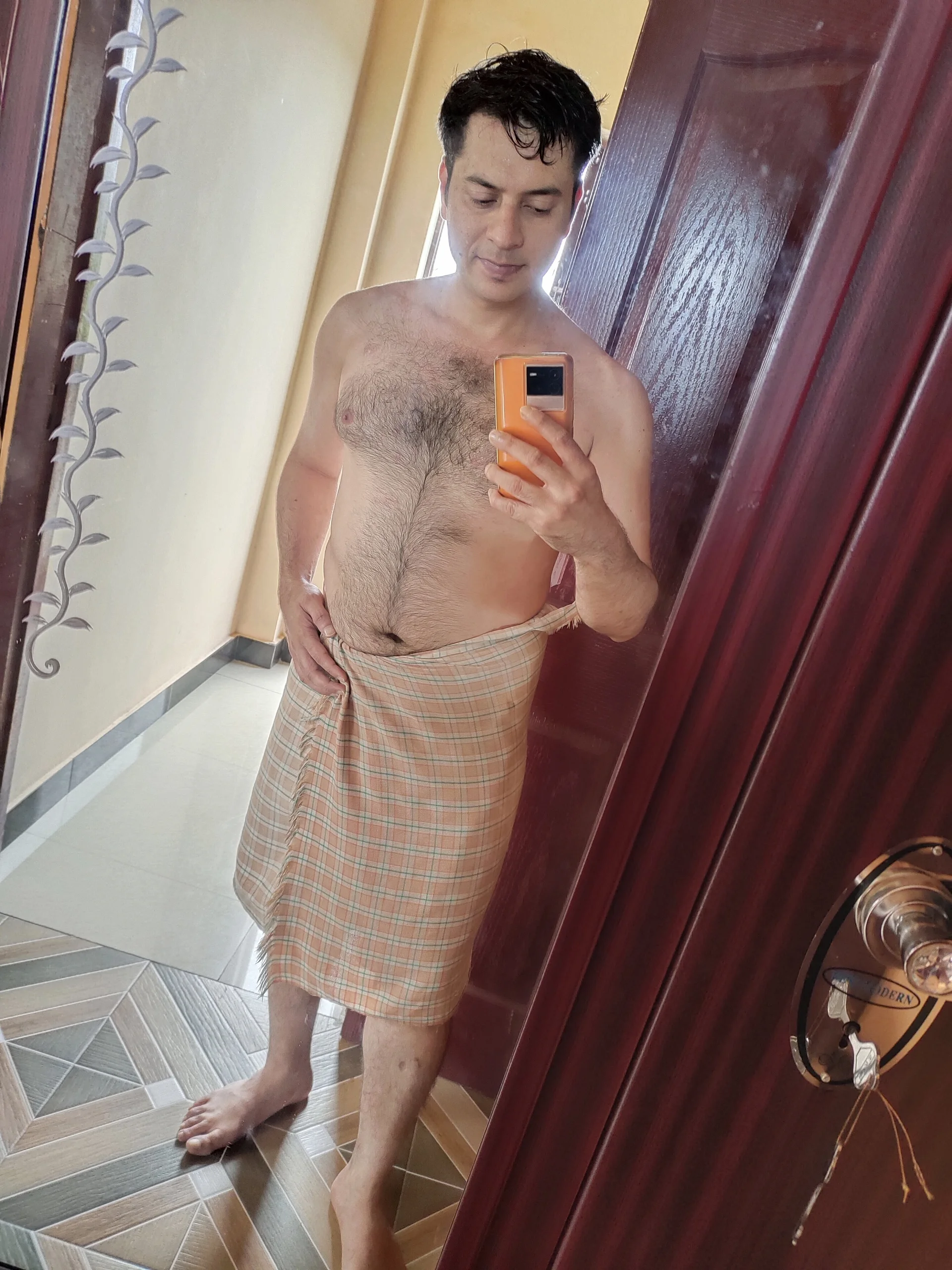 XXX Porn Photo of Nude HotRod-India 3