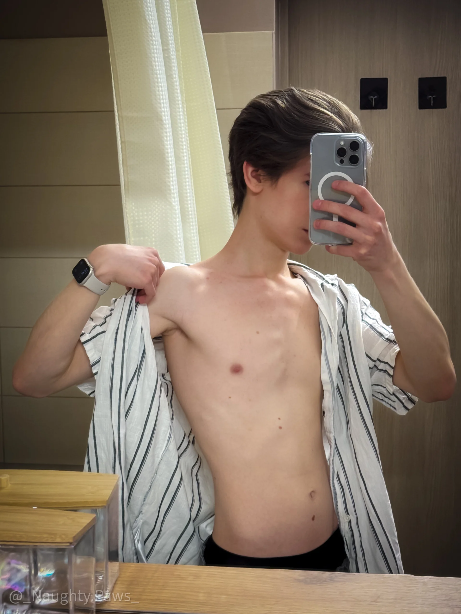 XXX Porn Photo of Nude AndrewwCarter2 16