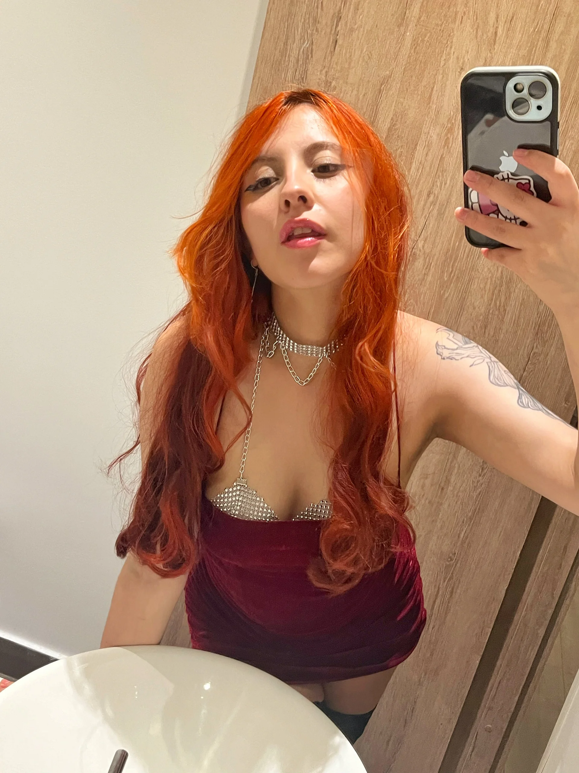 XXX Porn Photo of Nude angelica_temptation 7