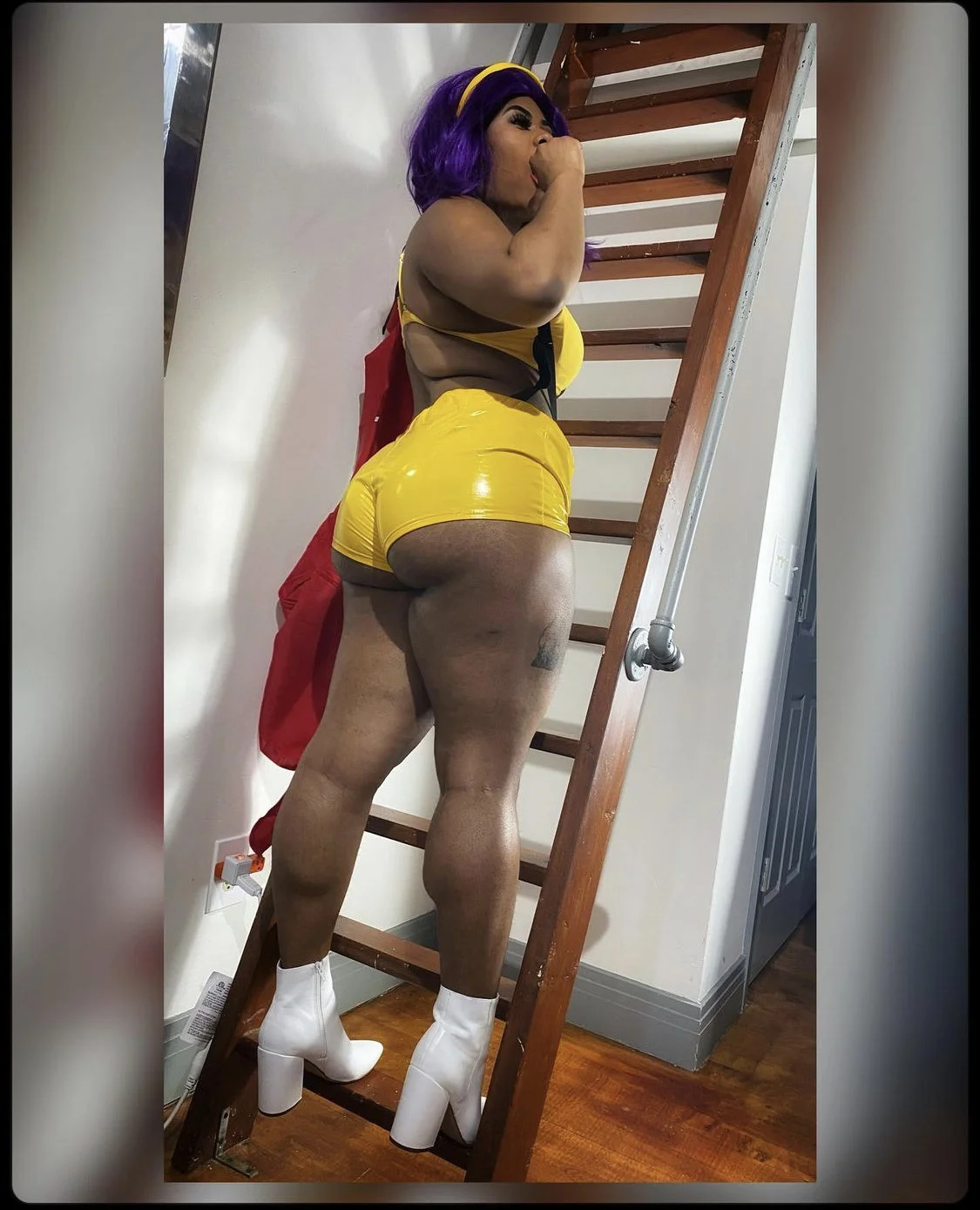 XXX Porn Photo of Nude MeleiMarvelous 32