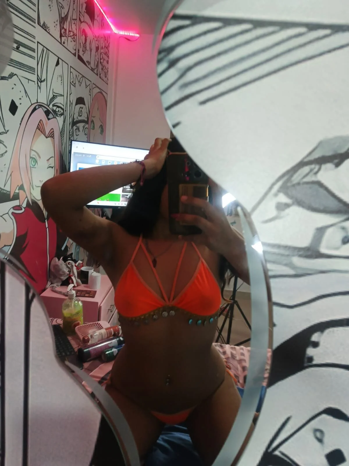 XXX Porn Photo of Nude Megan_cute4u 100