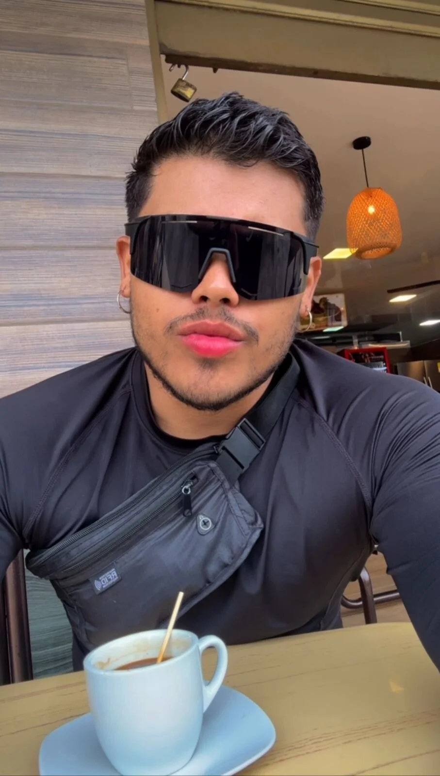 XXX Porn Photo of Nude Caballero_____ 12